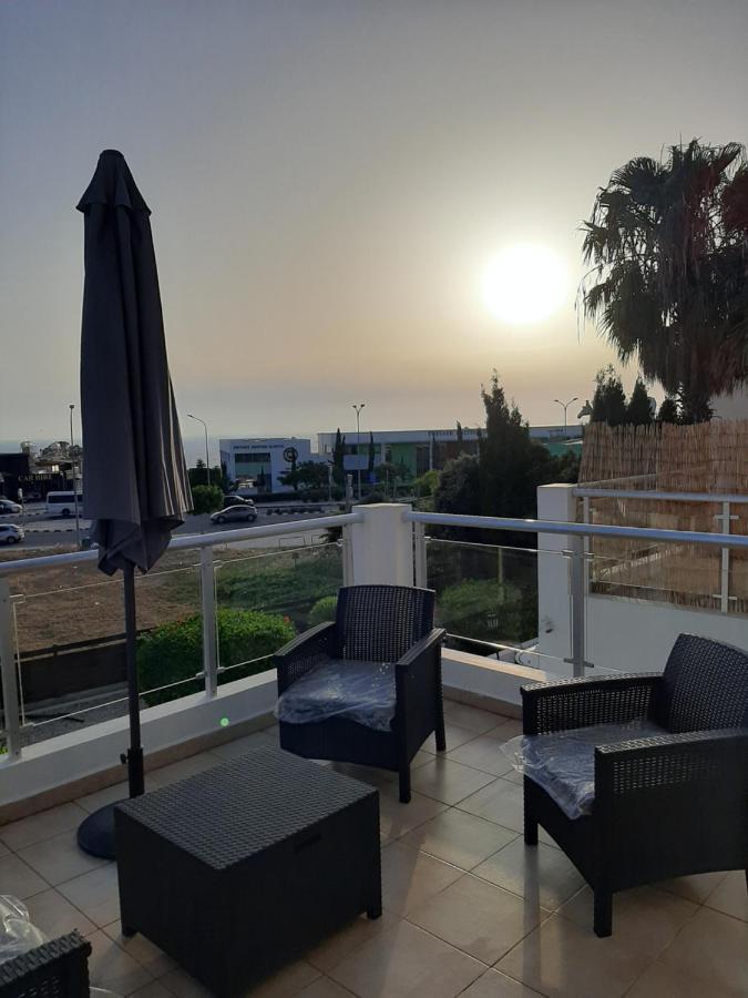 H&O Alina Sunset Apartment 파포스 외부 사진