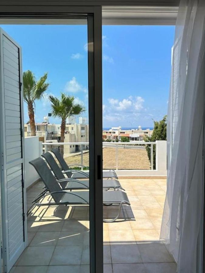 H&O Alina Sunset Apartment 파포스 외부 사진