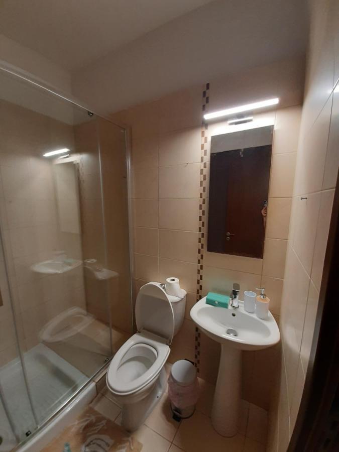 H&O Alina Sunset Apartment 파포스 외부 사진