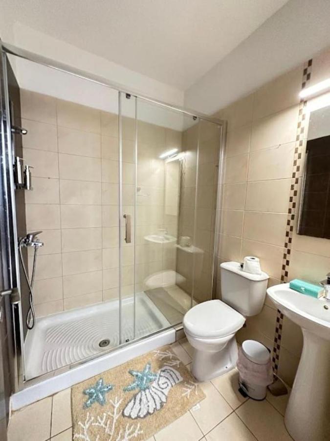 H&O Alina Sunset Apartment 파포스 외부 사진