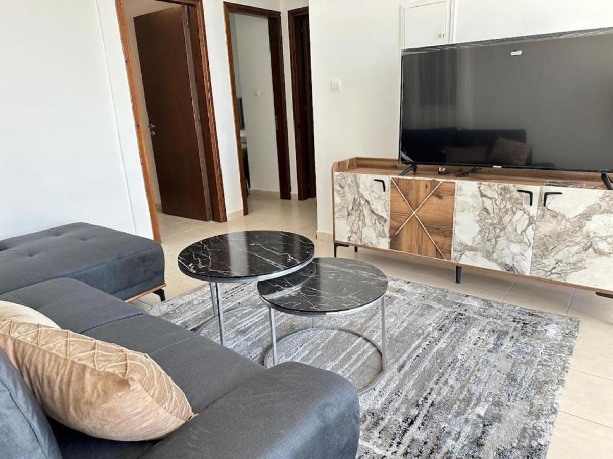 H&O Alina Sunset Apartment 파포스 외부 사진